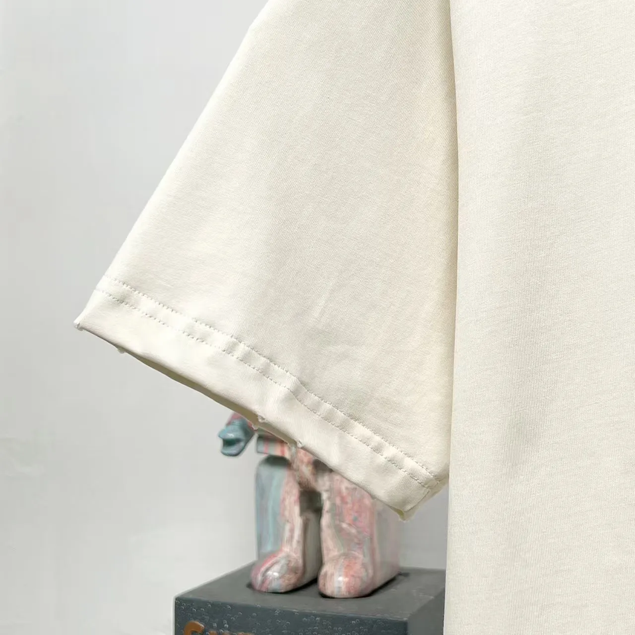 # 25SS NEW # BALENCI*GA # 260g * 1 1 + os Same Style！！ ：3269# Sizes：xs-L ： 1 （ White）